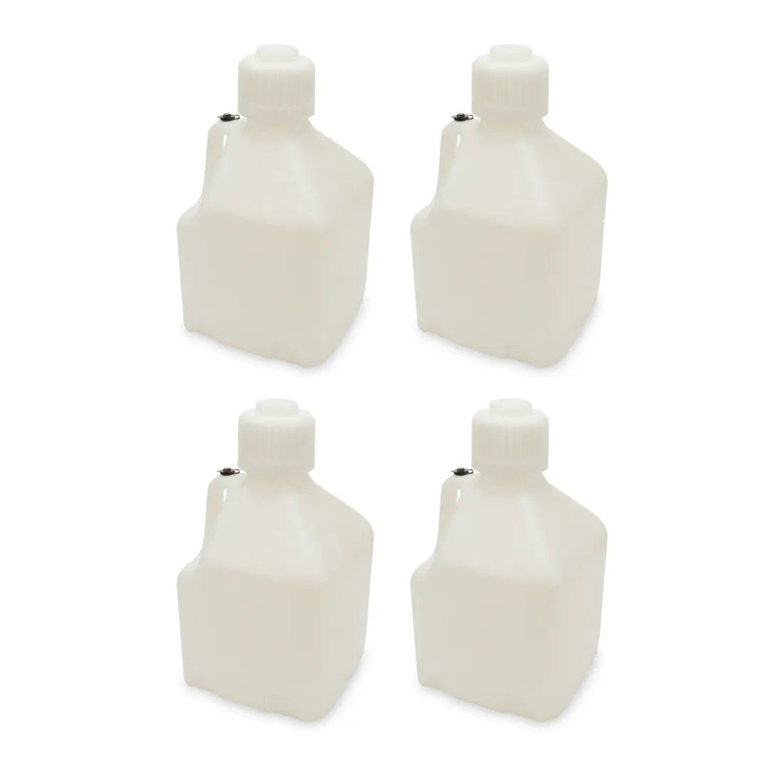 Scribner 3-Gal Utility Jug White (Case of 4)