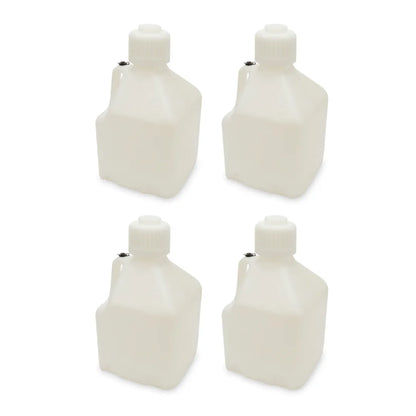 Scribner 3-Gal Utility Jug White (Case of 4)