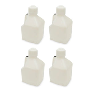 Scribner 3-Gal Utility Jug White (Case of 4)