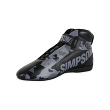 Simpson Racing DNA X2 Shoes (Blackout)