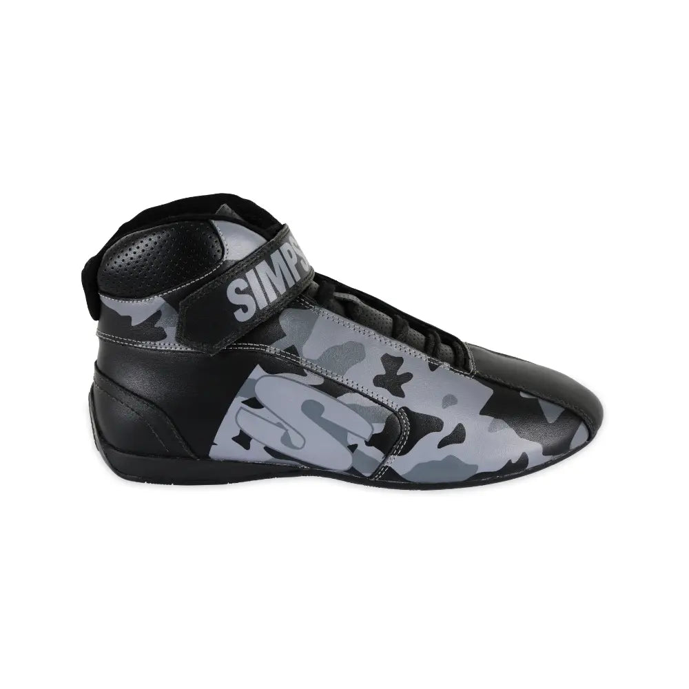 Simpson Racing DNA X2 Shoes (side)