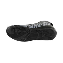 Simpson Racing DNA X2 Shoes (sole)