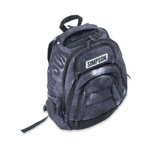 Simpson Racing Pit Pack Bag 23 (front)