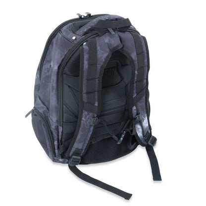 Simpson Racing Pit Pack Bag 23 (back)