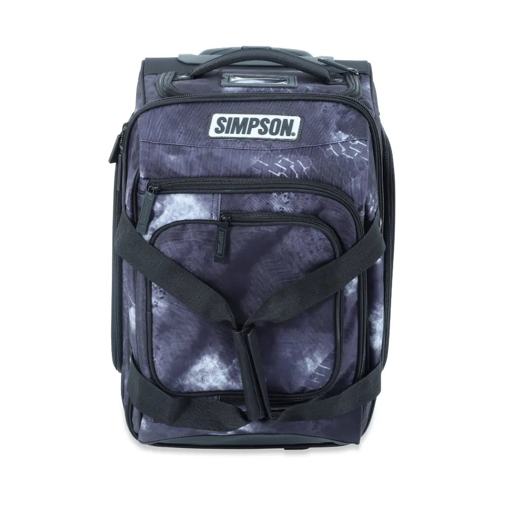 Simpson Racing Road Bag 23 (front)