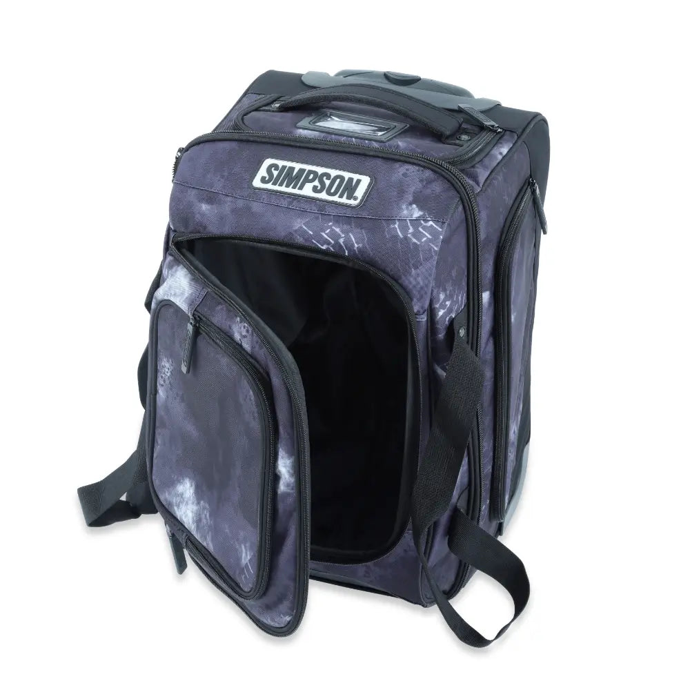 Simpson Racing Road Bag 23