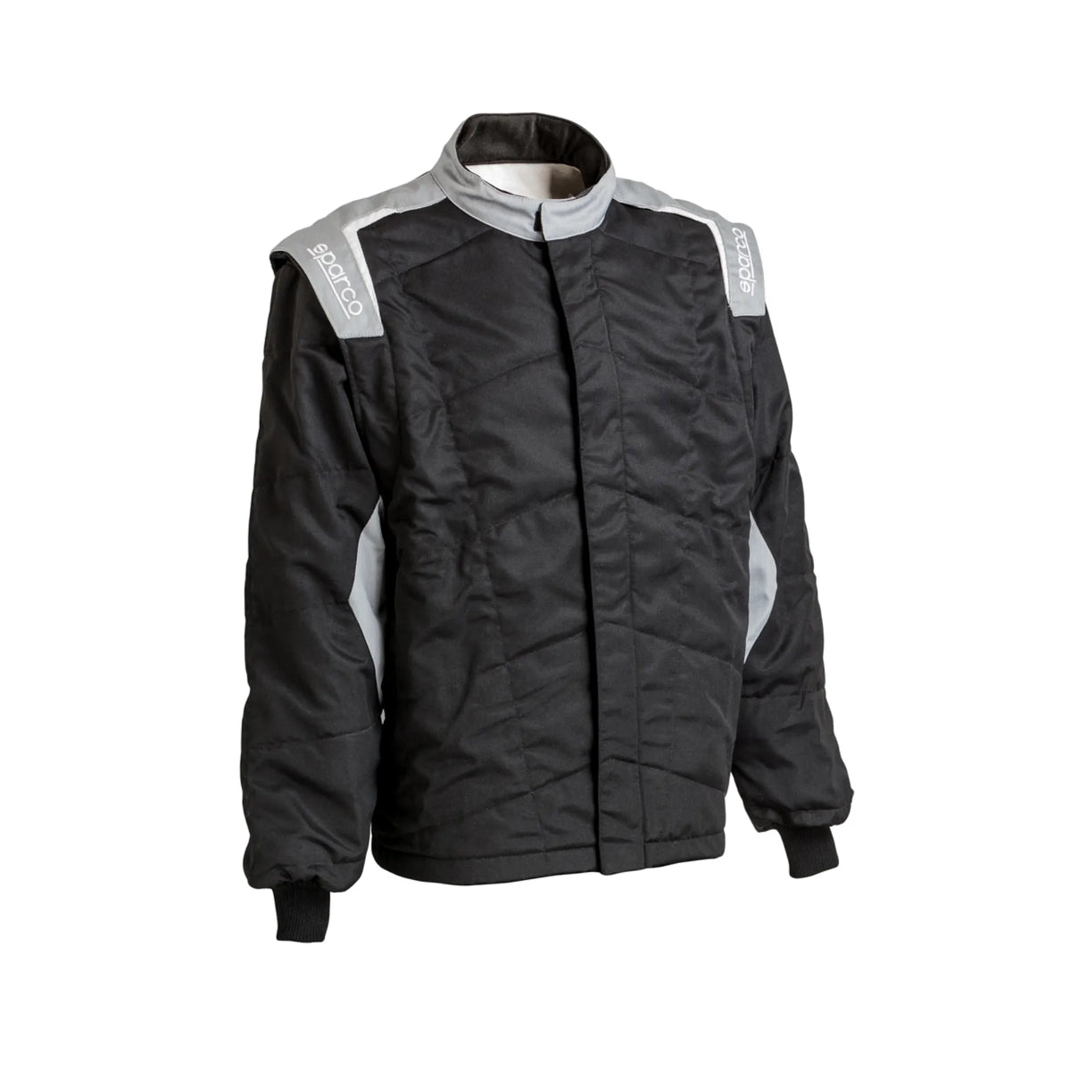 Sparco Sport Light Race Jacket SFI 3.2A/5 (Black/Gray)