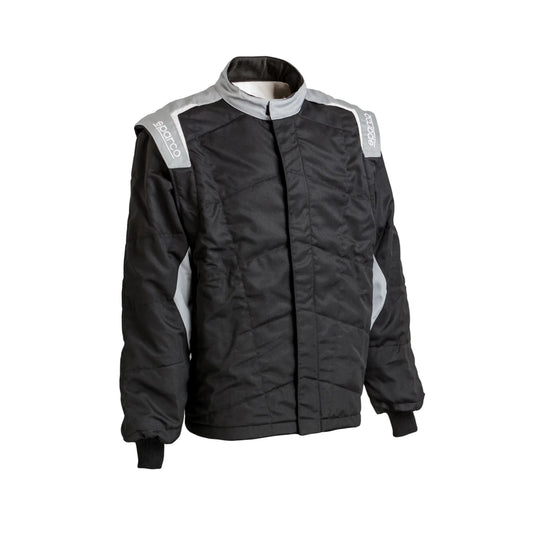 Sparco Sport Light Race Jacket SFI 3.2A/5 (Black/Gray)