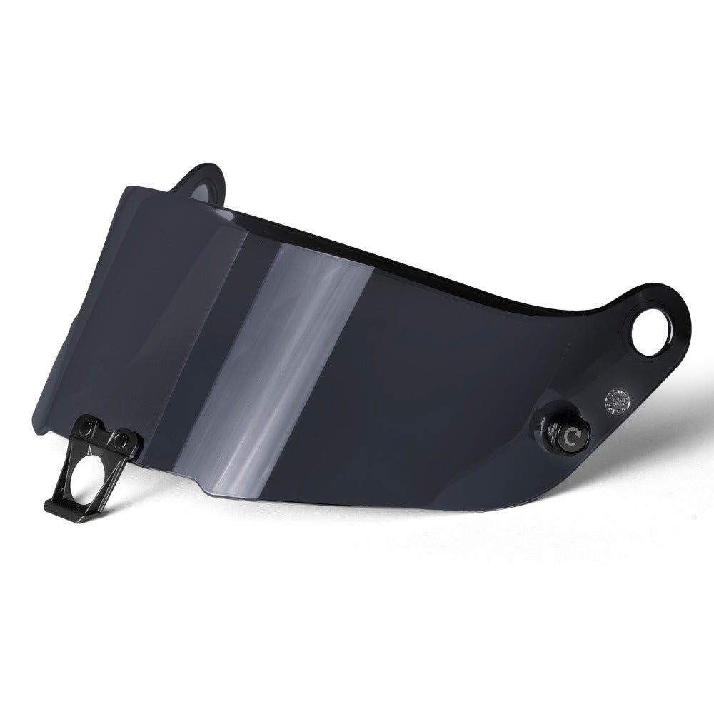 Sparco Stealth RF Helmet Shield (Dark Smoke)