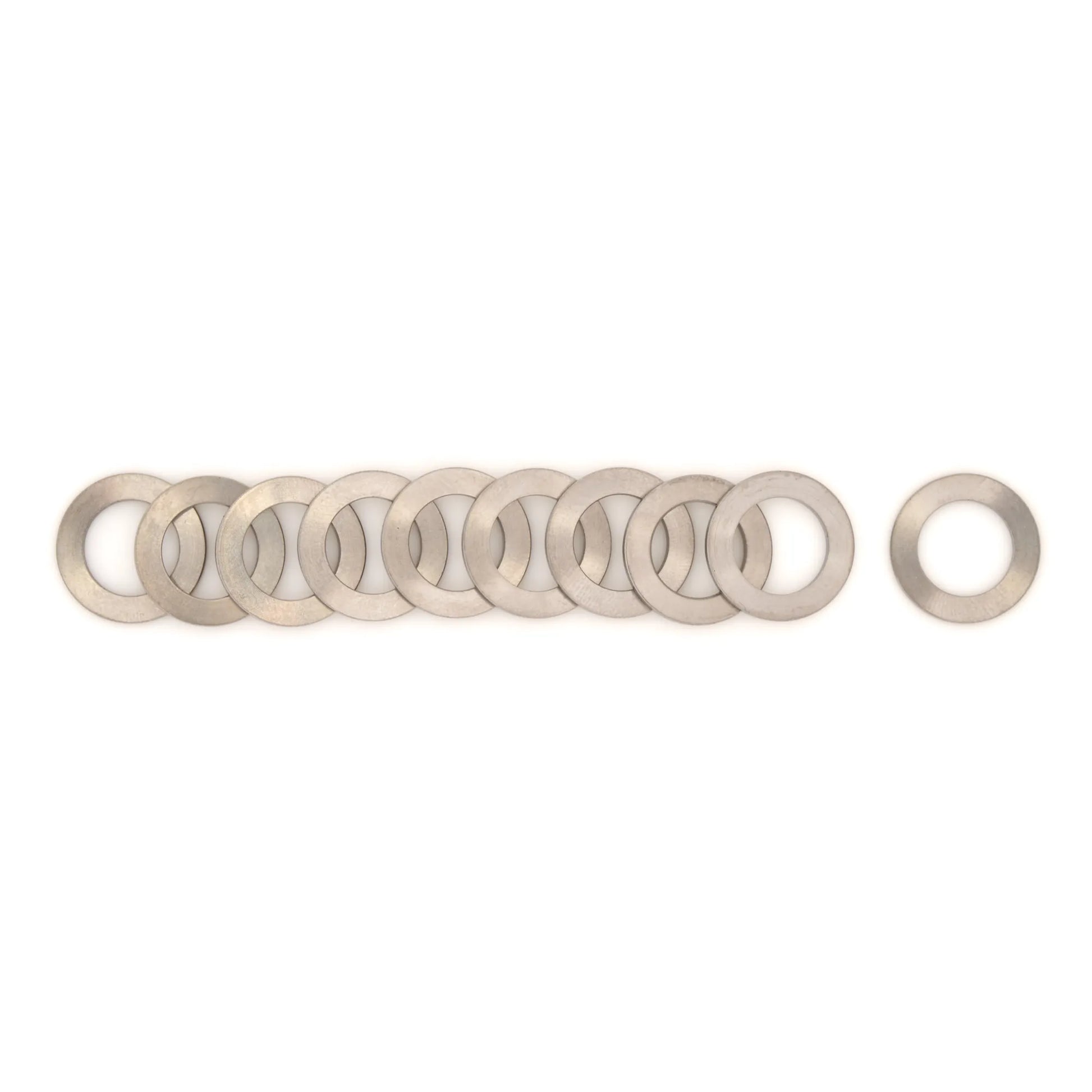 Ti22 Flat Washers 2391 (Pack of 10)