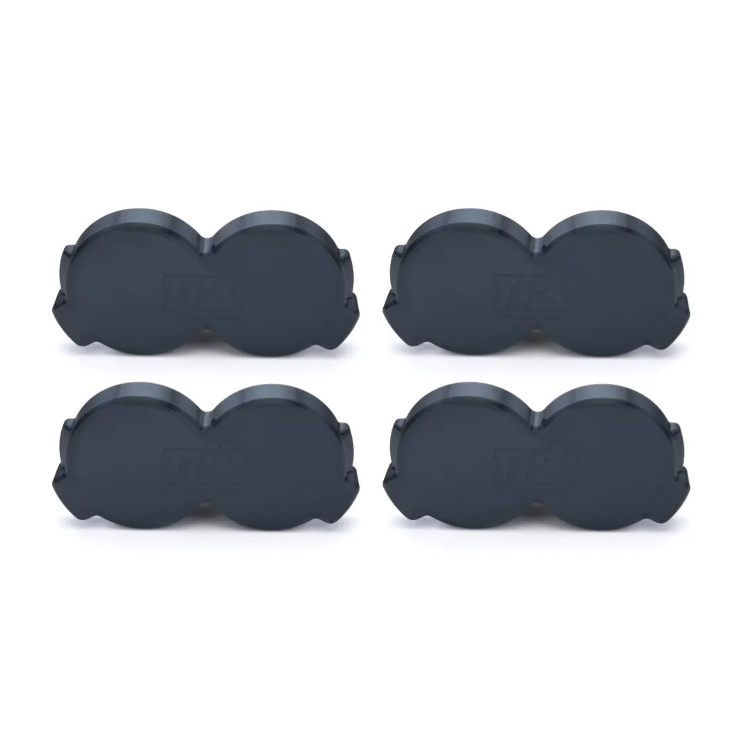 Ti22 Performance Injection Wash Plugs 5274 Engler 3.0" Set of 4