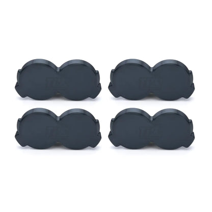Ti22 Performance Injection Wash Plugs 5274 Engler 3.0" Set of 4