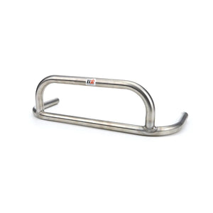 Ti22 Performance Top Hoop Front Bumper Silver