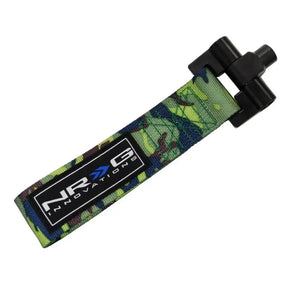 NRG Tow Strap Track Audi A4 (Camo)