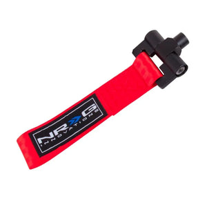NRG Tow Strap Track Ford Focus (Red)
