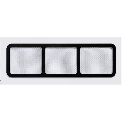 True Performance Nose Screen Lower DTR1000 (Black)