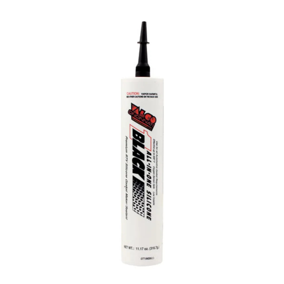 All-In-One Silicone Black 11oz Cartridge