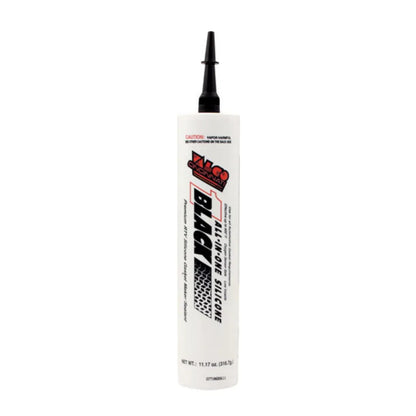 All-In-One Silicone Black 11oz Cartridge