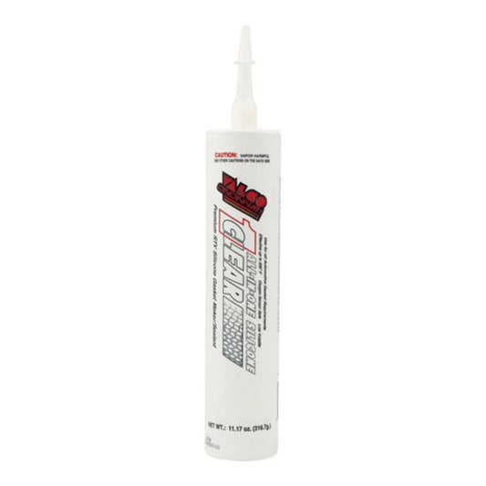 All in One Silicone Clear 11oz Cartridge