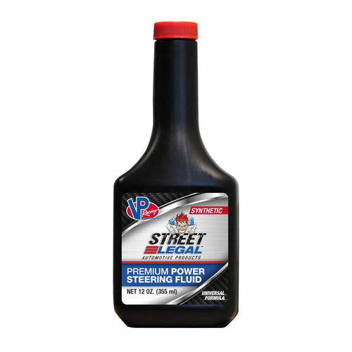 VP Racing Fuels Street Legal SYN Power Steering Fluid VP6100502