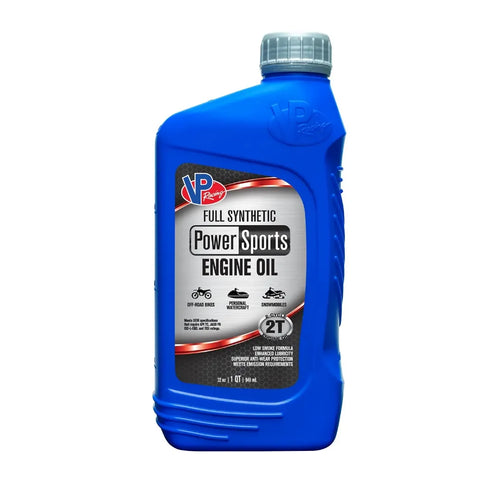 VP Racing PowerSports Synthetic 2 Stroke Oil 2944