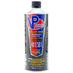 VP Racing Fuels 6818 2-Cycle Small Engine Fuel