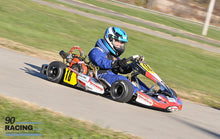 GF-645 Youth Kart Suit