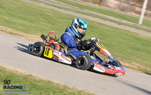 GF-645 Youth Kart Suit