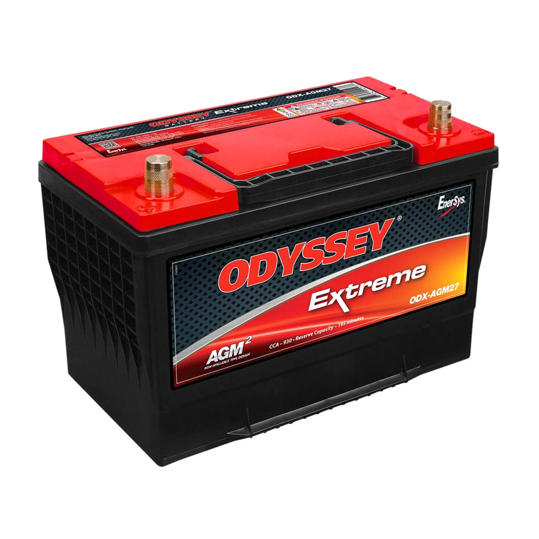 Odyssey Extreme Series Battery ODX-AGM27