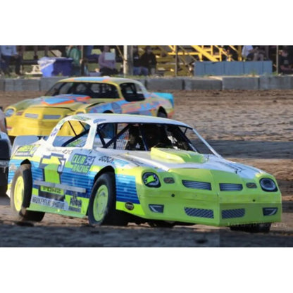 Dominator Nose Kit (Action)