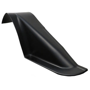 True Performance Outlaw Asphalt Fender Right (Black)