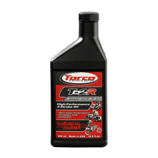 Torco T-2R 2-Stroke High Performance Oil