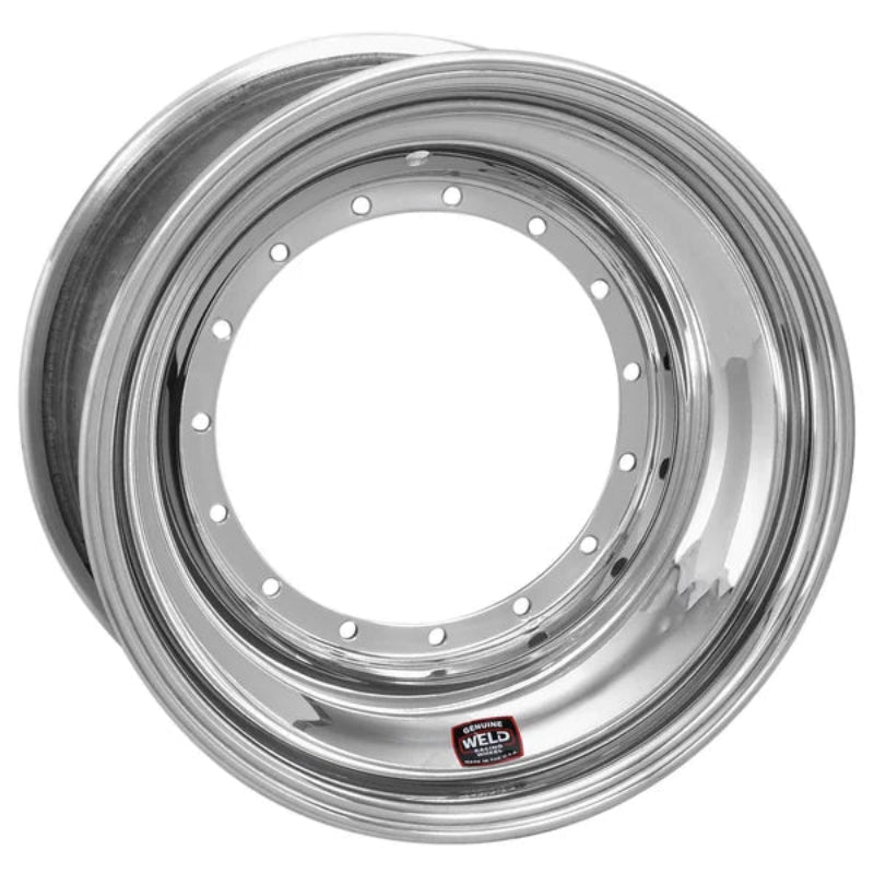 Weld Racing Wheel Direct Mount Beadlock w/Cover