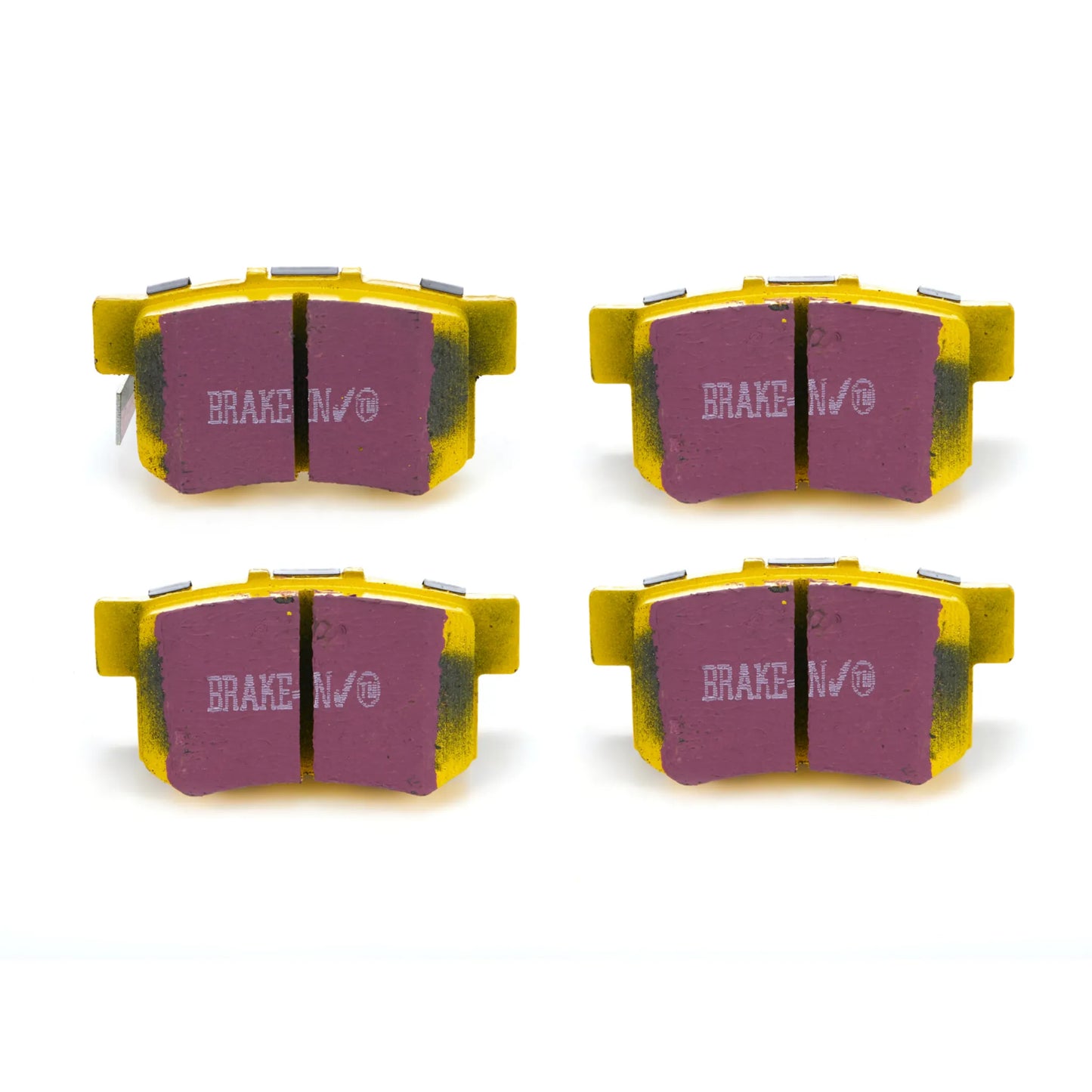 EBC Brake Pads Yellowstuff Rear Honda