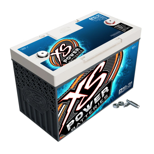 XS Power AGM Battery D16-31