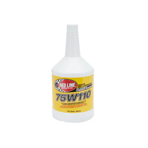 Red Line 75W110 GL-5 Gear Oil 57804