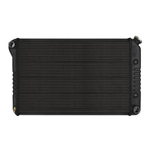 Cold Case Black Night Rider Series Radiator