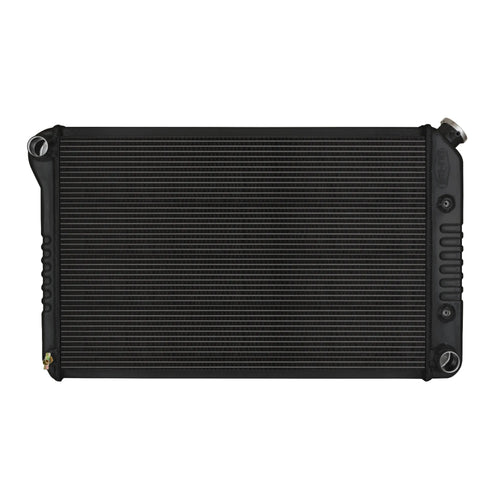 Cold Case Black Night Rider Series Radiator