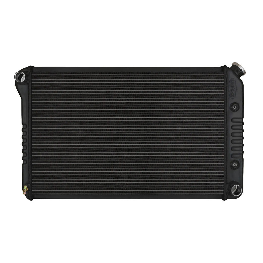 Cold Case Black Night Rider Series Radiator