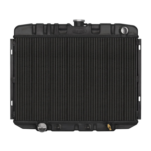 Cold Case Black Night Rider Series Radiator