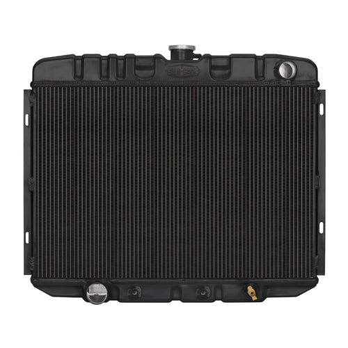 Cold Case Black Night Rider Series Radiator