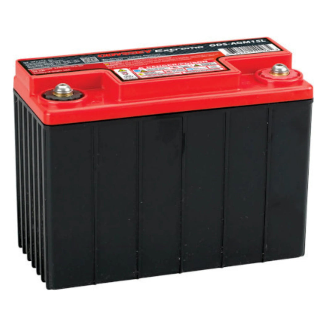 Odyssey Battery 150CCA/220CA M6 Female Terminal ODS-AGM15L