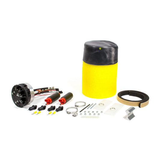Aeromotive Phantom Dual Stealth 340 Fuel Pump System 18309