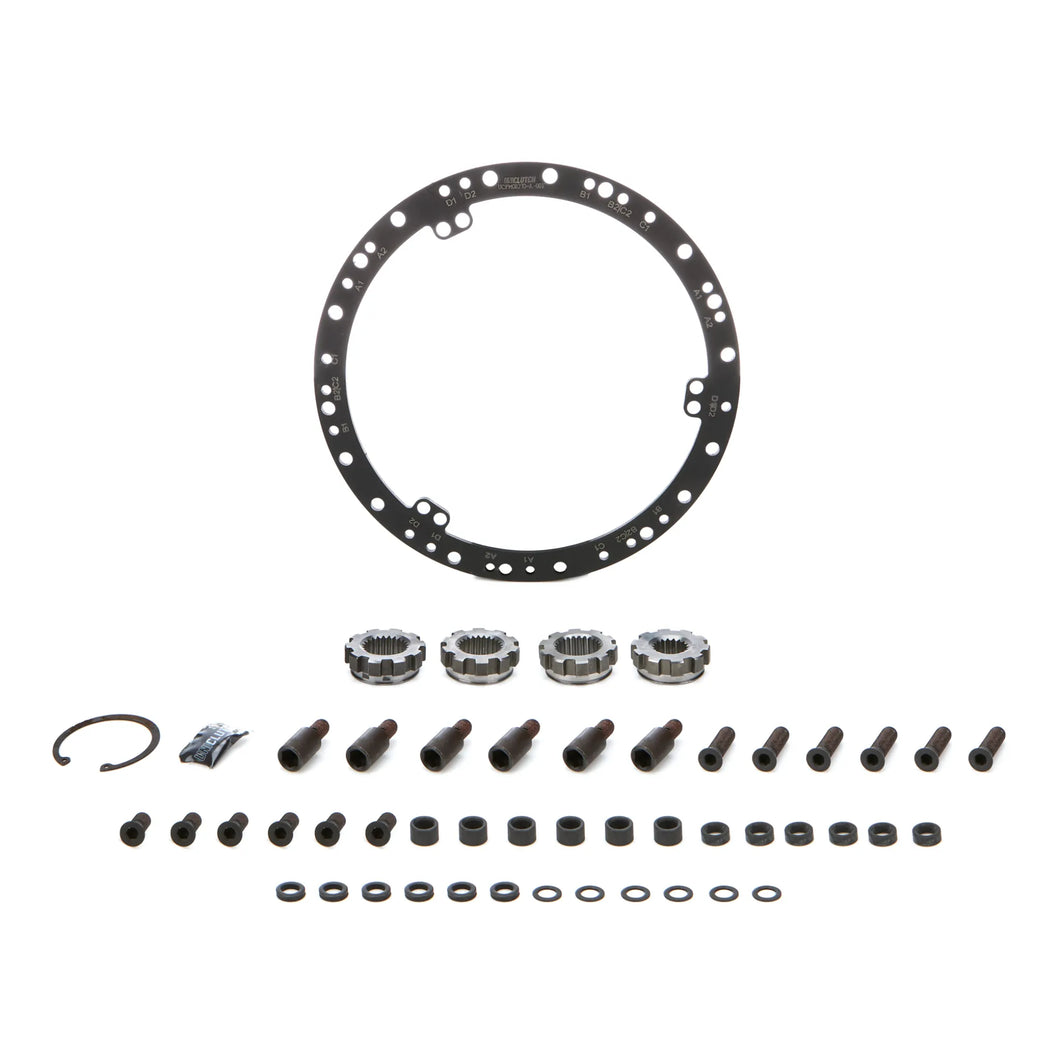 UniClutch UCFK08270-A-001 Vehicle Fitment Kit 8