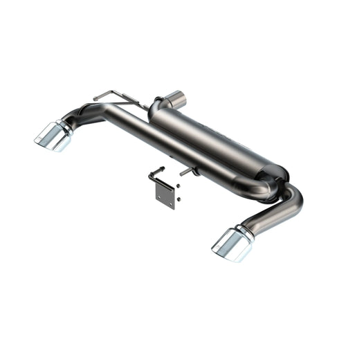 Borla Axle Back Exhaust System Bronco 11974