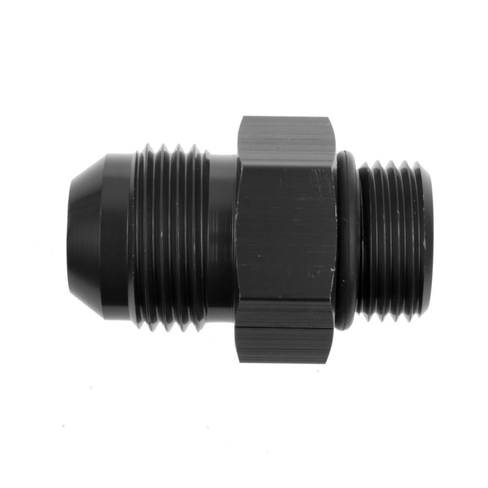 Redhorse O-Ring Port Adapter Male (Black)