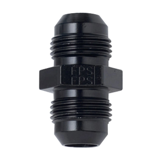 Fragola Union Fitting (Black)