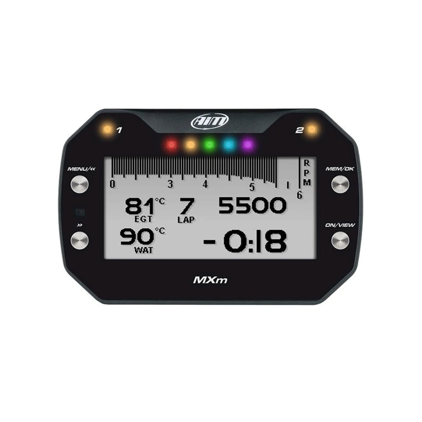 AiM MXM Data Logger 