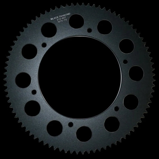 Black Diamond Kart Axle Sprocket