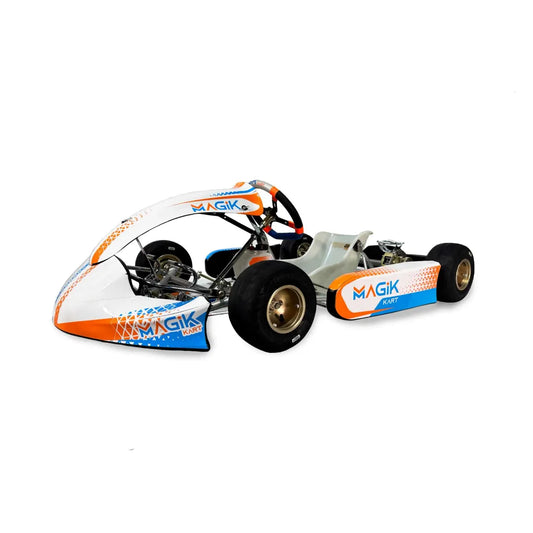 Kart Chassis Assembly
